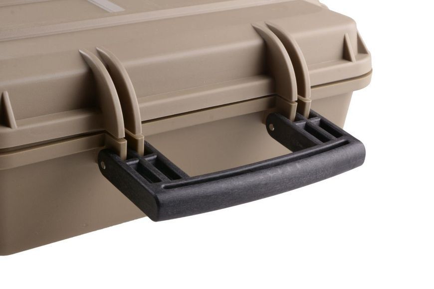 Walizka transportowa Nuprol hard case PNP 110cm - tan [NUPROL] (для страйкболу) WEE-22-019557 фото