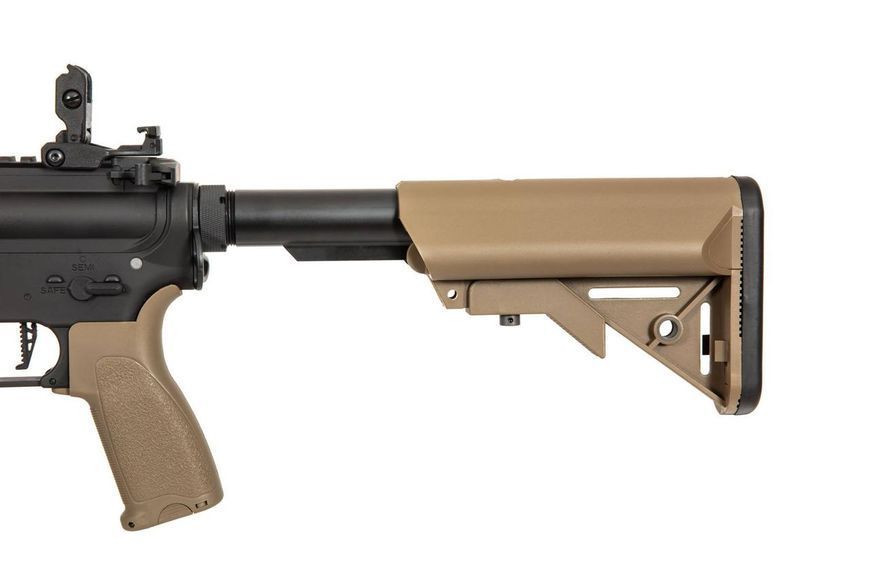 Страйкбольный привід SA-E12 EDGE 2.0&trade; - Half-Tan [Specna Arms] (для страйкболу) SPE-01-030864 фото