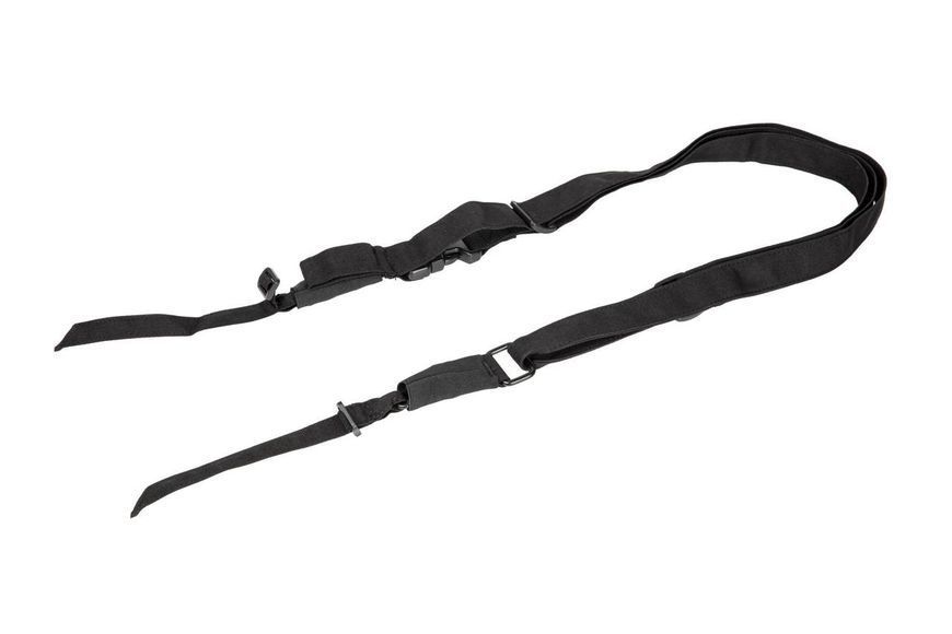 3-точечный тактический ремень Specna Arms II - Black [Specna Arms]&nbsp;(для страйкбола) SPE-24-029312 фото