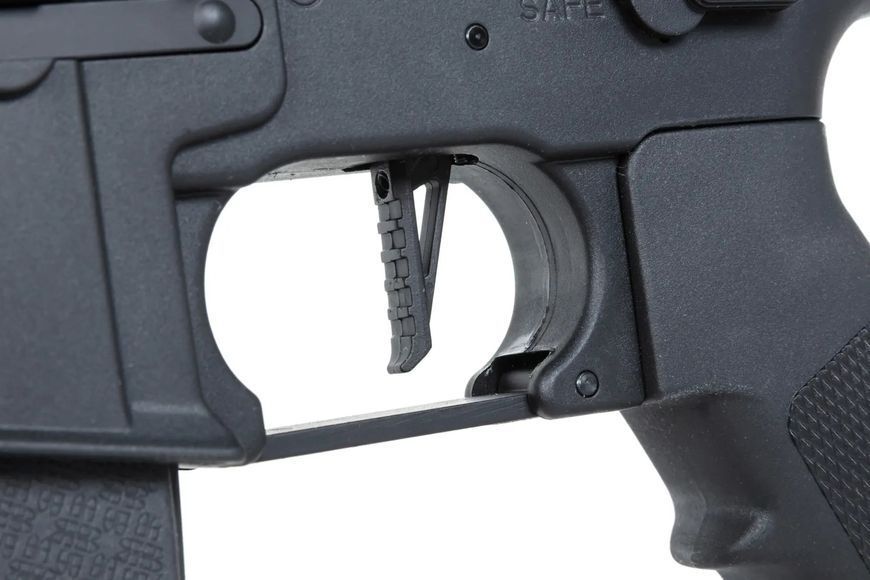 Штурмовая винтовка Daniel Defense&reg; MK18 SA-C19 CORE&trade; HAL ETU&trade; Gen.2 - Black [Specna Arms] (для страйкбола) SPE-01-047109 фото