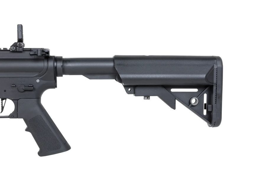 Штурмовая винтовка Daniel Defense&reg; MK18 SA-C19 CORE&trade; HAL ETU&trade; Gen.2 - Black [Specna Arms] (для страйкбола) SPE-01-047109 фото