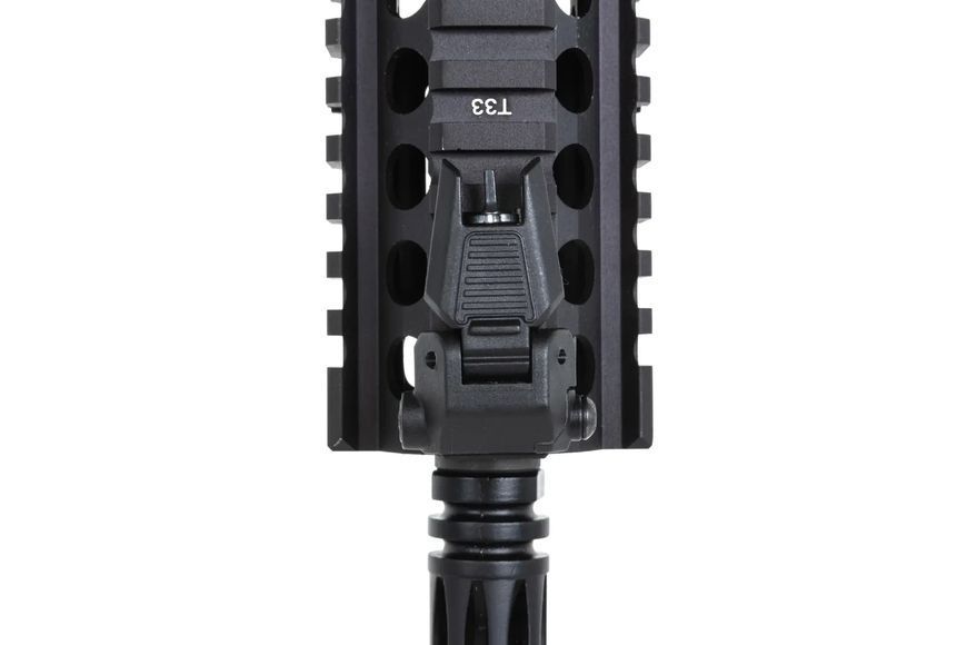 Штурмовая винтовка Daniel Defense&reg; MK18 SA-C19 CORE&trade; HAL ETU&trade; Gen.2 - Black [Specna Arms] (для страйкбола) SPE-01-047109 фото
