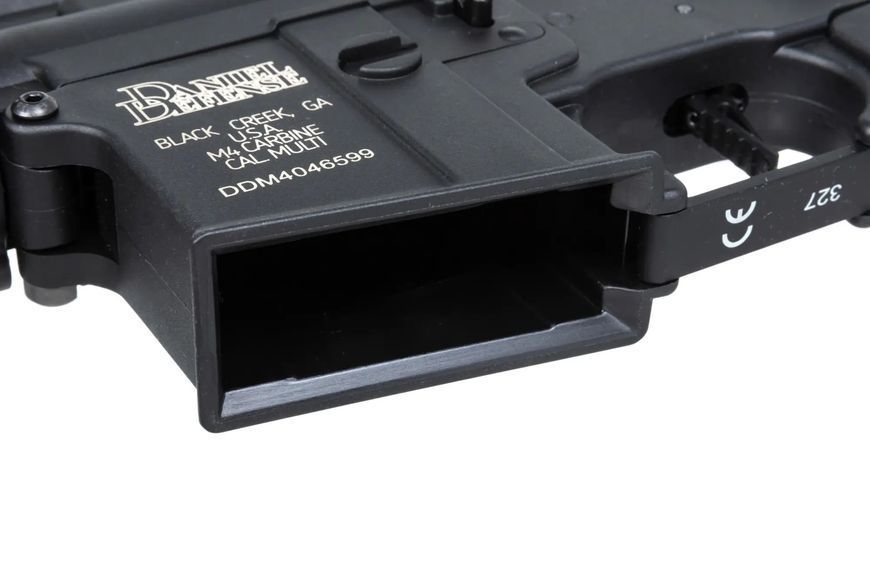 Штурмовая винтовка Daniel Defense&reg; MK18 SA-C19 CORE&trade; HAL ETU&trade; Gen.2 - Black [Specna Arms] (для страйкбола) SPE-01-047109 фото