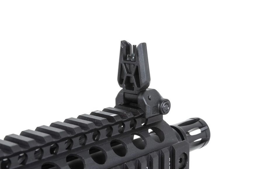 Штурмовая винтовка Daniel Defense&reg; MK18 SA-C19 CORE&trade; HAL ETU&trade; Gen.2 - Black [Specna Arms] (для страйкбола) SPE-01-047109 фото