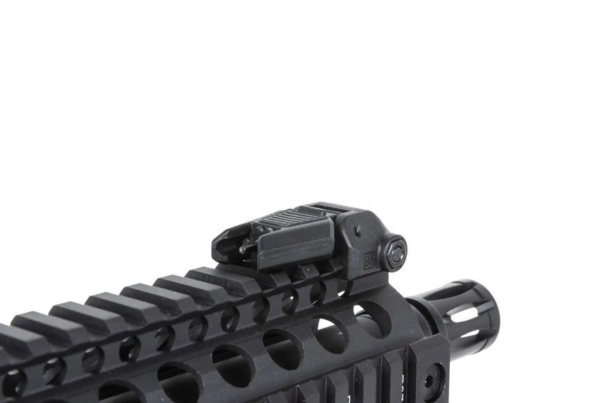Штурмовая винтовка Daniel Defense&reg; MK18 SA-C19 CORE&trade; HAL ETU&trade; Gen.2 - Black [Specna Arms] (для страйкбола) SPE-01-047109 фото