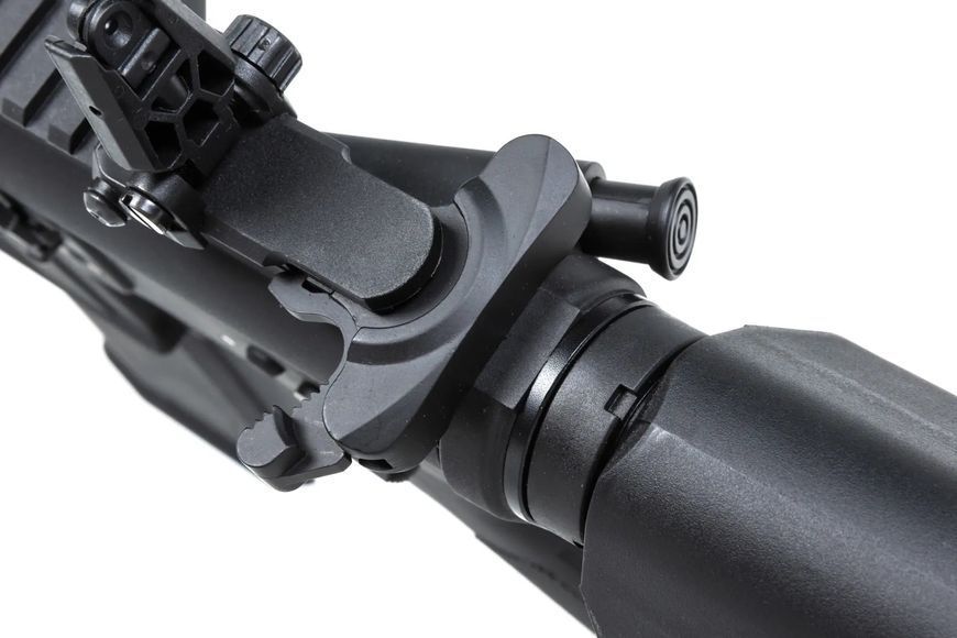 Штурмовая винтовка Daniel Defense&reg; MK18 SA-C19 CORE&trade; HAL ETU&trade; Gen.2 - Black [Specna Arms] (для страйкбола) SPE-01-047109 фото