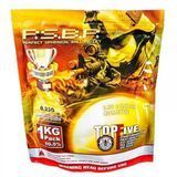 Страйкбольні кульки P. S. B. P G&G 0.25 g 1kg pack BB GG-025-4000 фото