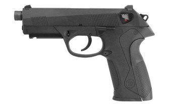 WE - Bulldog-L Pistol airsoft - Black - WE-D002-BK (для страйкбола) 19041 фото