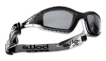 Bolle Safety - Safety Glasses - TRACKER II - Smoke - TRACPSF (для страйкболу) 12500 фото
