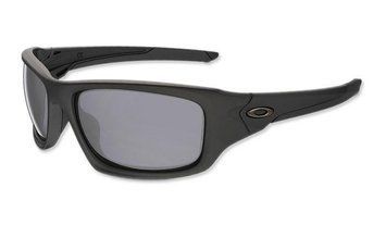Oakley - SI Valve Matte Black Sunglasses - Grey - OO9236-08 (для страйкболу) 13881 фото