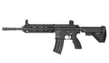 Umarex / VFC - Heckler & Koch HK416 V2 Assault Rifle airsoft - 2.6372x (для страйкбола) 14940 фото