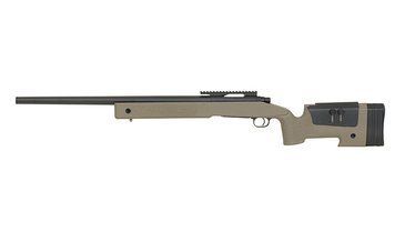 Снайперская винтовка M40A3 CM.700 &ndash; DARK EARTH[CYMA] (для страйкбола) FB3498DE фото