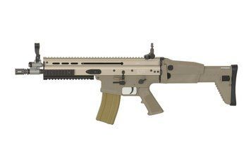 WE-SCR GBBR - dark earth [Wei-E Tech] (для страйкболу) GR-0109-OB фото