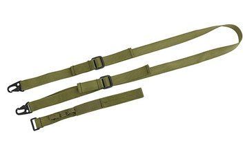 Тактический оружейный ремень для P90- olive [8FIELDS] M51617230-OD фото