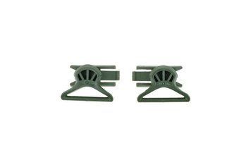 Klipsy do montażu gogli (36mm) - olive drab [Ultimate Tactical] (для страйкболу) UTT-21-009159 фото