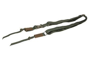 3-pkt pas nośny Specna Arms II - oliwkowy [Specna Arms]&nbsp;(для страйкбола) SPE-24-029313 фото