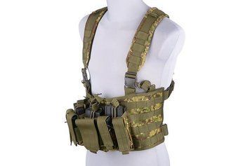 Жилет тактический (разгрузочный) Scout Chest Rig - GZ [Ultimate Tactical] (для страйкбола) UTT-18-018448 фото