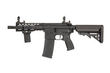 Страйкбольный привід SA-E12 EDGE 2.0&trade; - BLACK [Specna Arms] (для страйкболу) SPE-01-028014 фото