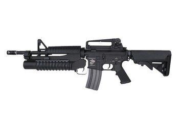 Аналог автоматичної гвинтівки SA-G01 - black [Specna Arms] (для страйкболу) SPE-01-004044 фото
