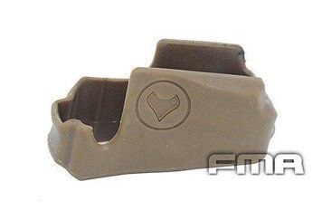 Гумова рукоятка для гнізда магазину для M4/M16 [FMA] (для страйкболу) FMA-09-005584 фото