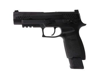 Пістолет страйкбольний SIG Sauer ProForce P320 M17 Green Gas - Black [Sig Sauer] (для страйкболу) AIR-PF-M17BGG фото