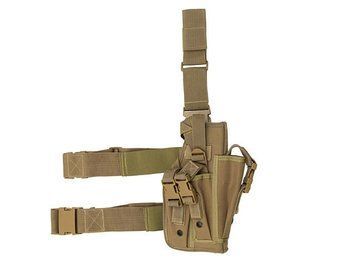 Стегновий кобура для пістолета MK23 SOCOM - Coyote [8FIELDS] M51613047-TAN фото