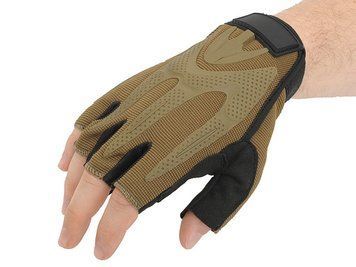 Military Combat Gloves mod. I (Size L) - Tan [8FIELDS] (для страйкболу) M51617067-TAN-L фото
