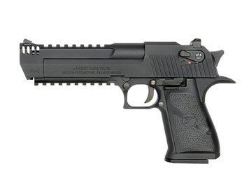 DESERT EAGLE L6 - Black [CYBERGUN] CG-DE0200 фото