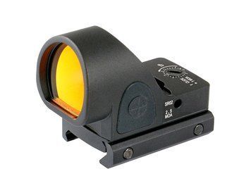 Mikrokolimator pistoletowy - Black [PCS]&nbsp;(для страйкбола) CL2-0130 фото