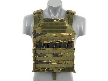 Jump Plate Carrier V2 (Duży Rozmiar) - Multicam Tropic [8FIELDS] M51611055-1-MT фото