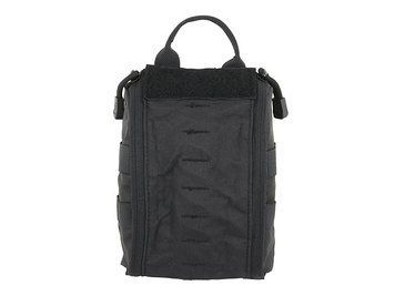 Taktyczna ładownica pierwszej pomocy - Black [8FIELDS] (для страйкболу) M51613107-BK фото