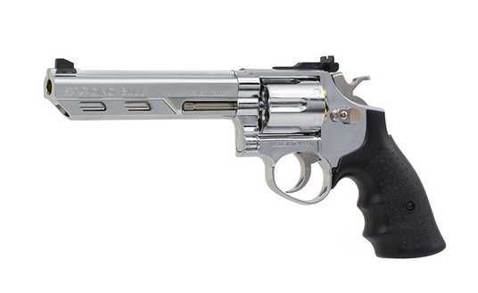Купити Страйкбольний револьвер HG-133C Revolver (Green Gas Powered