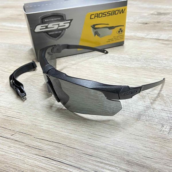 ESS - Crossbow Suppressor One Smoke Gray - EE9007-03 (для страйкболу) EE9007-03 фото
