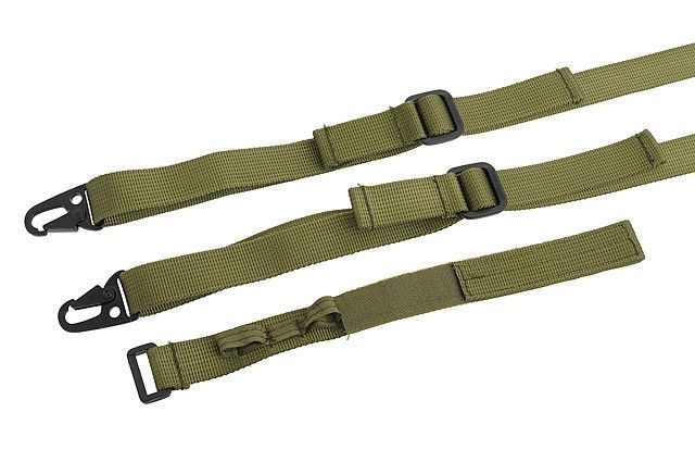 Тактический оружейный ремень для P90- olive [8FIELDS] M51617230-OD фото