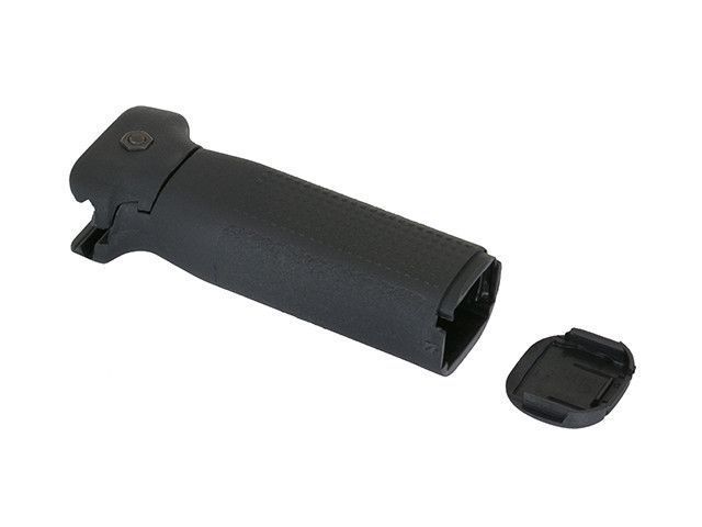 Довга ручка перенесення вогню - Black [Big Dragon] BD9291LBK фото