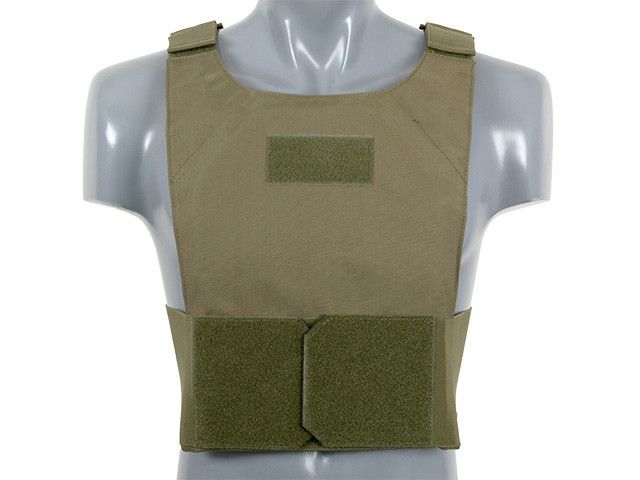 Concealable Plate Carrier - Olive [8FIELDS] (для страйкболу) M51611043-OD фото