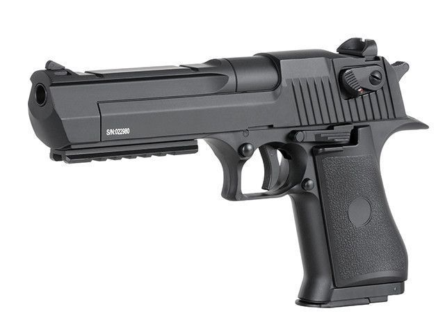 Пистолет Desert Eagle CM.121S Mosfet Edition [CYMA] (для страйкбола) FB4013 фото