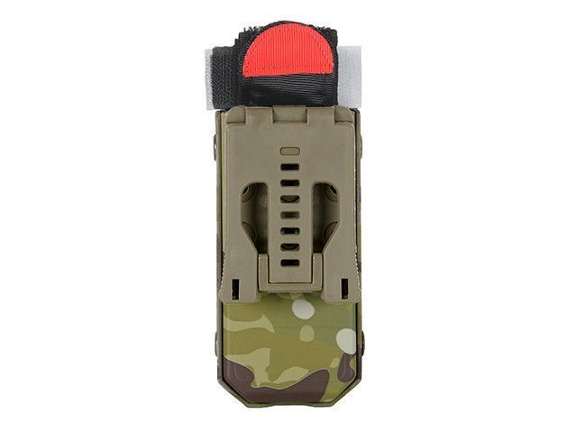 Полимерный подсумок для турникета CAT - multicam [Big Dragon] MG-46-CP фото