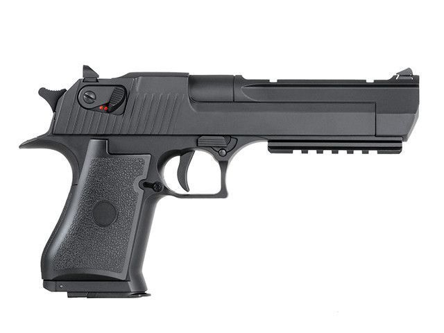 Пистолет Desert Eagle CM.121S Mosfet Edition [CYMA] (для страйкбола) FB4013 фото