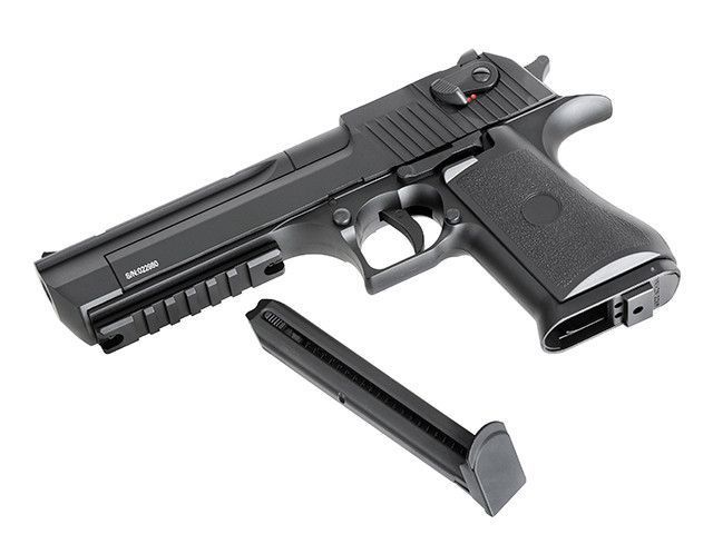 Пистолет Desert Eagle CM.121S Mosfet Edition [CYMA] (для страйкбола) FB4013 фото