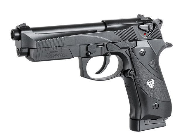 HG-192 pistolet CO2 [HFC] (для страйкболу) HGC-192B264 фото
