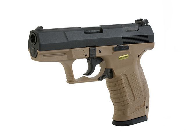 WE-PX001 - Tan [Wei-E Tech] (для страйкбола) GGB-0506TT фото