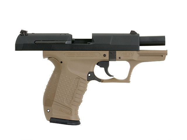 WE-PX001 - Tan [Wei-E Tech] (для страйкбола) GGB-0506TT фото