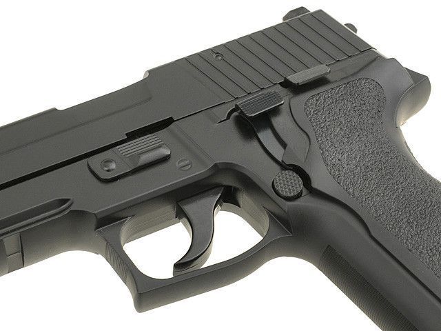 SIG-Sauer P226-E2 (KP-01 E2) green gas [KJW] (для страйкболу) GGB-0307TM-E2 фото
