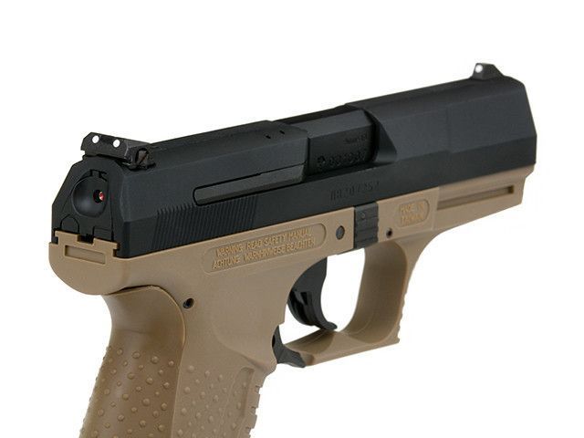 WE-PX001 - Tan [Wei-E Tech] (для страйкбола) GGB-0506TT фото