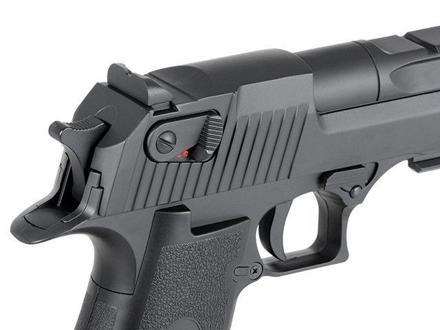 Пистолет Desert Eagle CM.121S Mosfet Edition [CYMA] (для страйкбола) FB4013 фото