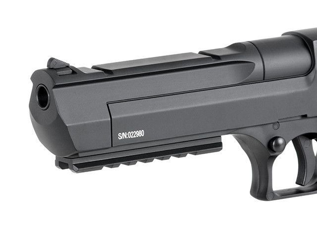 Пистолет Desert Eagle CM.121S Mosfet Edition [CYMA] (для страйкбола) FB4013 фото