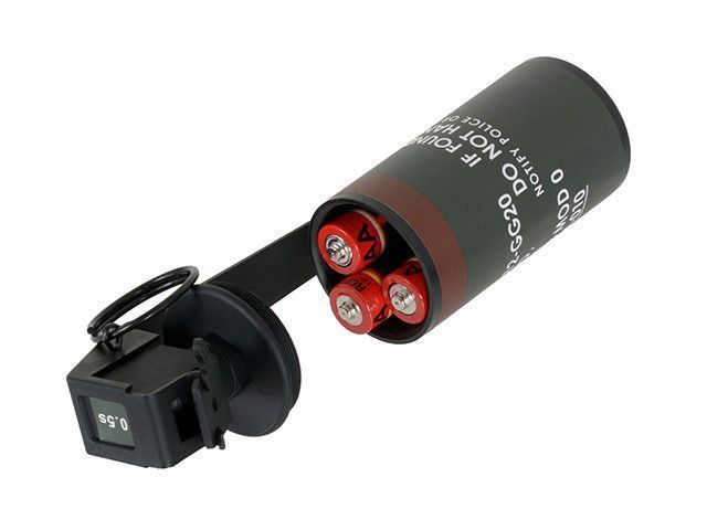 Atrapa granatu hukowo-błyskowego MK-13 [FMA] (для страйкболу) TB1255 фото
