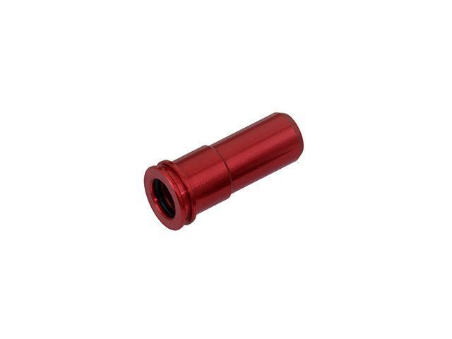 Алюмінієвий ущільнений нозл для M4 21,4MM [POINT] (для страйкболу) PO03001 фото