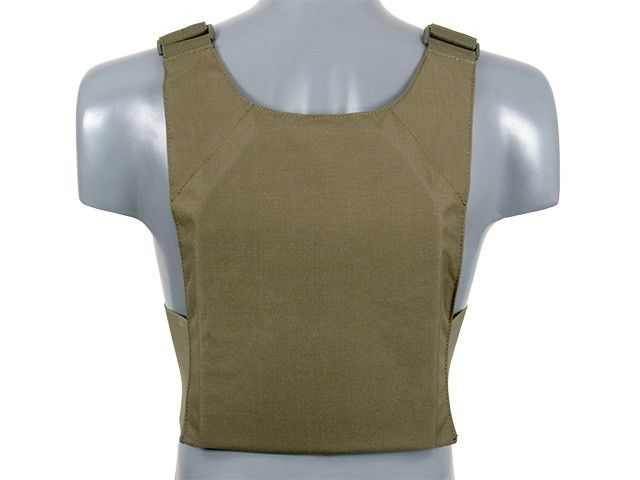 Concealable Plate Carrier - Olive [8FIELDS] (для страйкбола) M51611043-OD фото